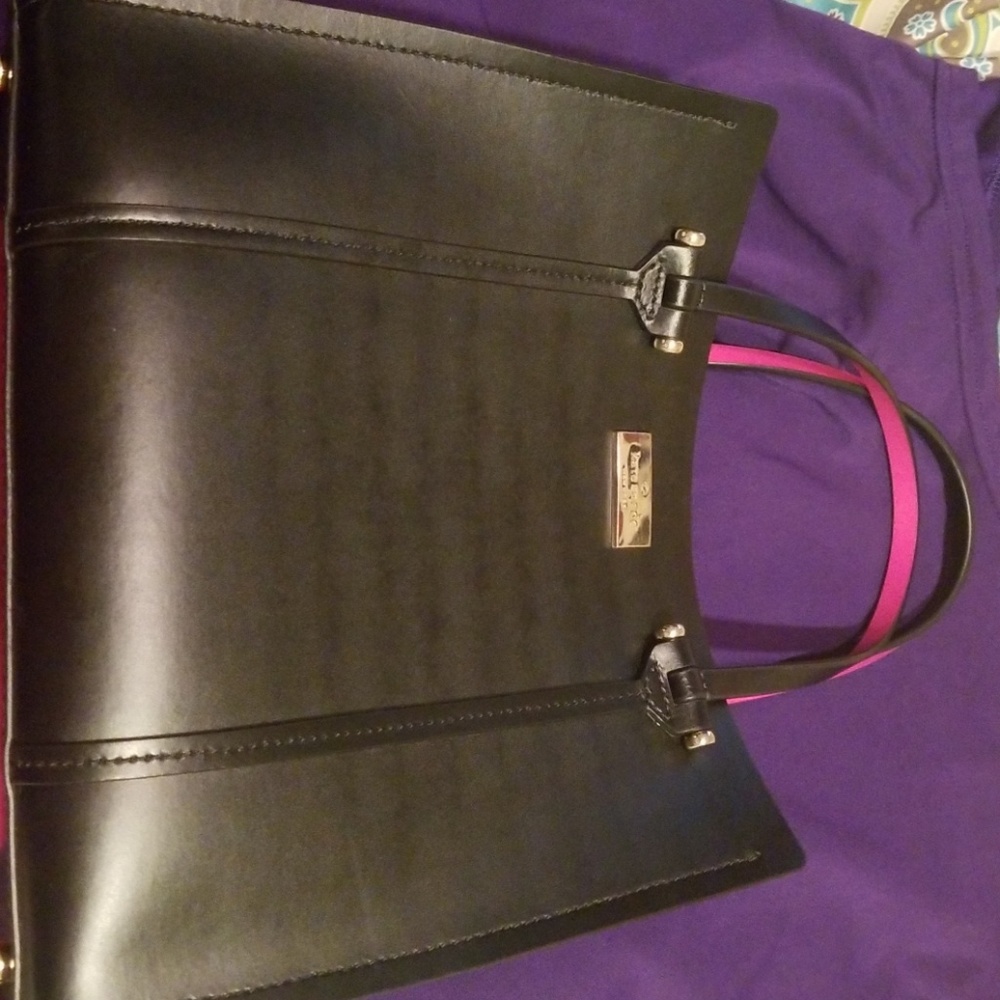 kate spade purse with matching wallet